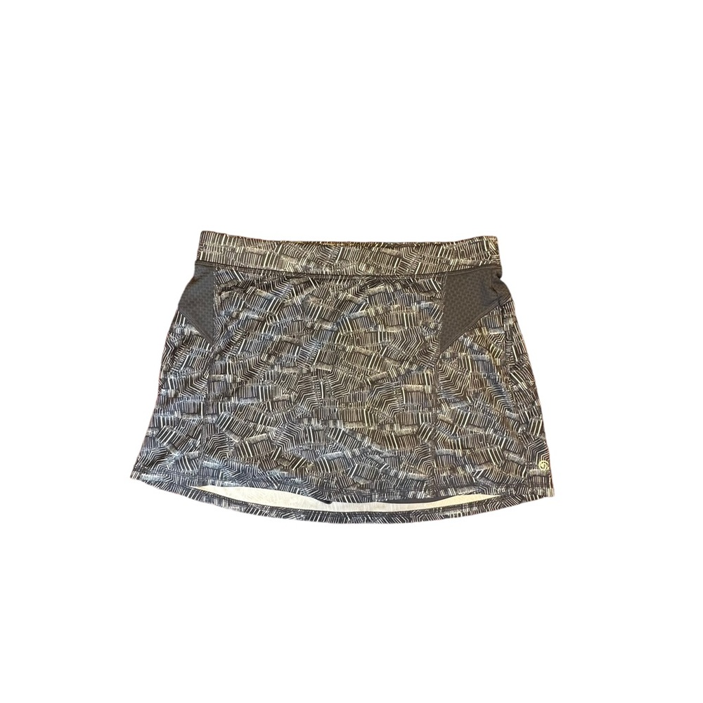 C9 by Champion Women’s Skort Gray & White Size L - Picture 3 of 16